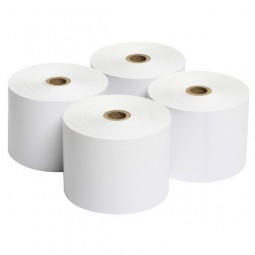 Rollo de papel térmico 60x45 (Caja 100 uds.)