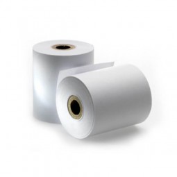Rollo de papel térmico 57x30 (Caja 300 uds.)