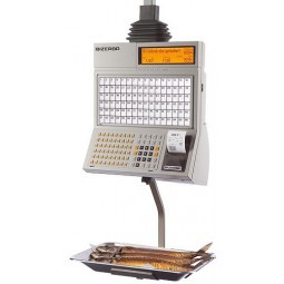 Papel para Bizerba SC II 400