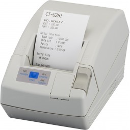 Papel para Citizen CT-S281