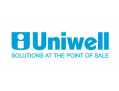 Papel para registradoras Uniwell
